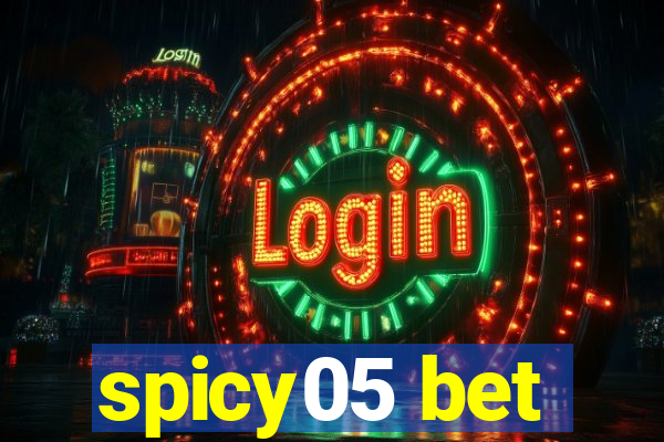 spicy05 bet